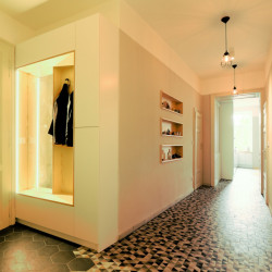 Rekonstrukce bytu v Brně, Archanti.