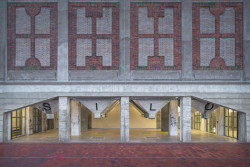 Finalista: Prokš Přikryl architekti - adaptace obilného sila v areálu Automatických mlýnů v Pardubicích