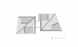 Rezidence Priekopnícka, střecha, MV Architekti