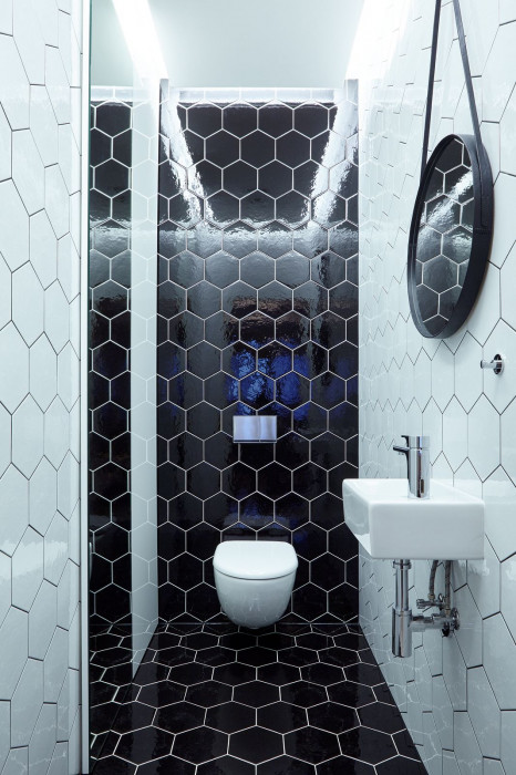 Rekonstrukce bytu na Letné, Jana Hamrová