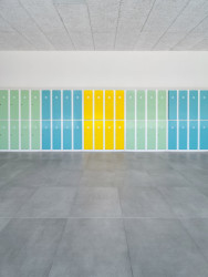 V Šeberově mají novou základní školu. Navrhlo ji studio ADR.