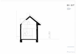 BI:ST - dům u jezera