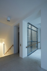 Přístavba Katolického gymnázia v Třebíči, Ateliér Tišnovka