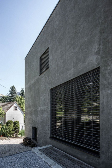 plusminusarchitects, Rodinný dom Dlhé Diely, Bratislava – foto