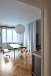 Byt v Praze na Letné, Prokop Hartl