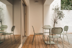 Terasa (Byt ve vnitrobloku; BekArch)