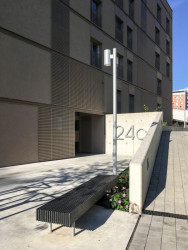 Rezidence Pri Mýte, Arhitektura Krušec