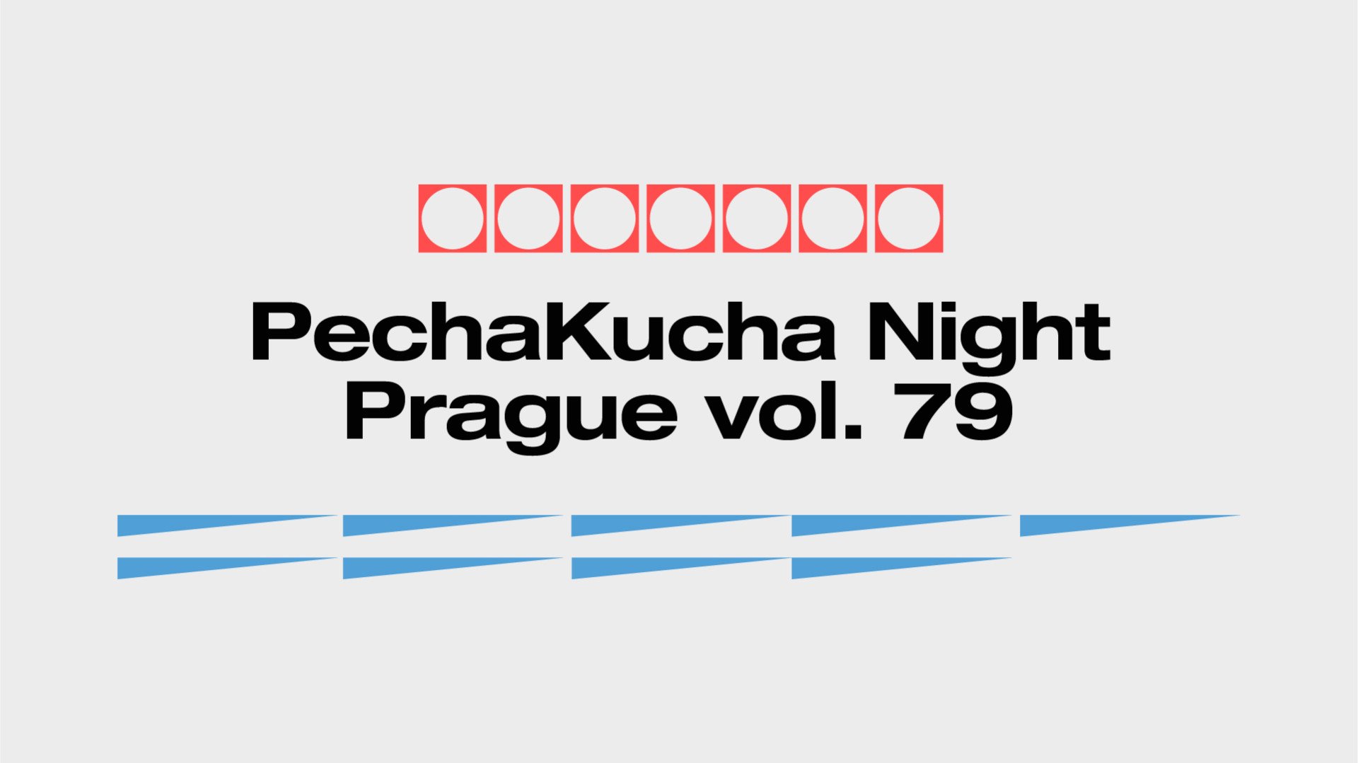 Ve středu 30. listopadu v kině Přítomnost se koná poslední PechaKucha Night Prague