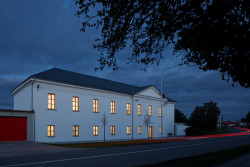 Obecní úřad Hluchov, Jiří Markevič / Public atelier, Jaroslav Sedlák / Fuuze