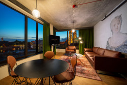 Hotel Bridge, Vratislav, FORUM architekci - foto