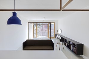 DDAANN a Mjölk architekti, Byt pro hosta – foto