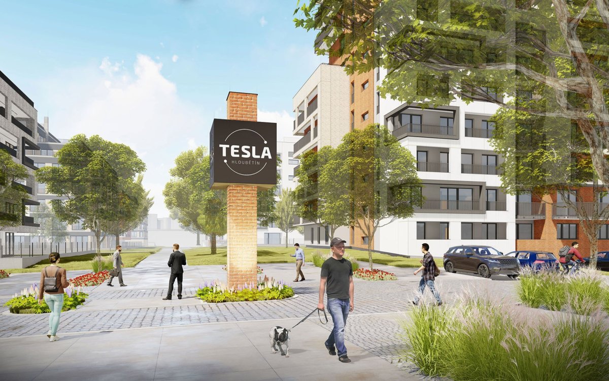 Průmyslový areál v Hloubětíně se po sto letech mění na rezidenční čtvrť s občanskou vybaveností. Za jeho návrhem stojí studio LOXIA a architektonický tým Central Group.
