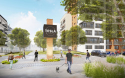 Průmyslový areál v Hloubětíně se po sto letech mění na rezidenční čtvrť s občanskou vybaveností. Za jeho návrhem stojí studio LOXIA a architektonický tým Central Group.