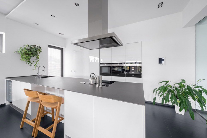 RD se zimní zahradou, ROSA – ARCHITEKT - foto