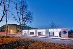 Terminál Gagarin, ARCHOO s.r.o.