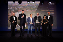 Oceněný projekt Centrum Kompetencji STOS Politechnika v Gdaňsku od studia Arch-Deco.