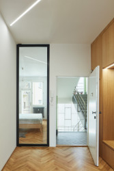 Byt Vršovice, 0,5 Studio/ Pavel Nový, Vít Svoboda