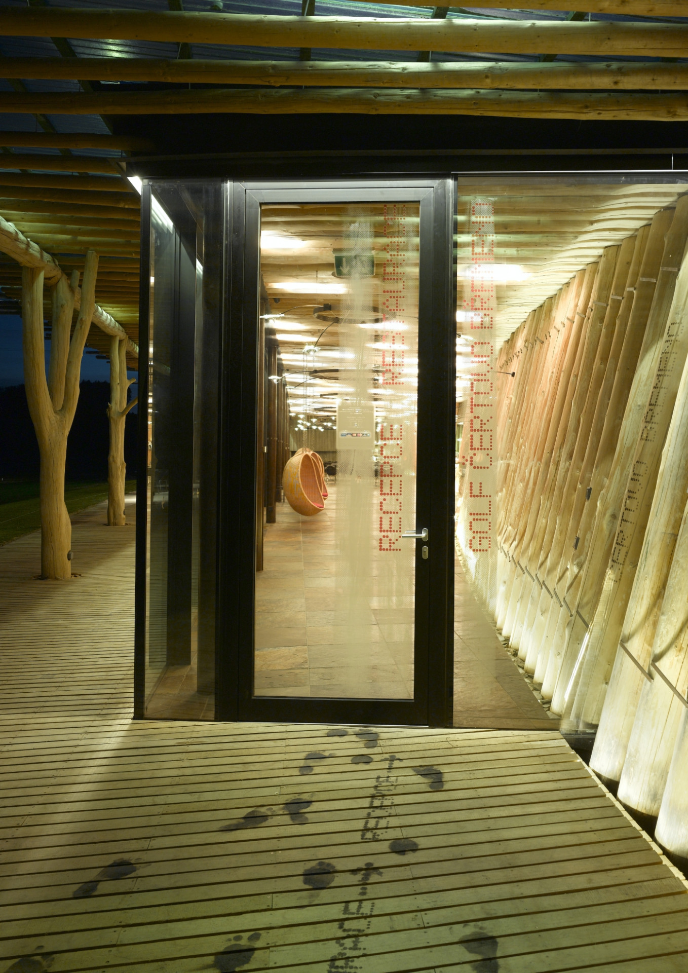 Golf Klub Čertovo břemeno, FIALA + NEMEC, foto po dokončení realizace