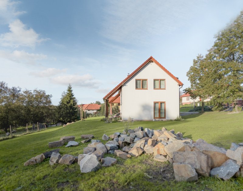Dřevěný dům, Kateřina Škarková