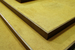 Úprava presbytáře katedrály sv. Víta, Václava a Vojtěcha v Praze, nové stupně v presbytáři, ARN