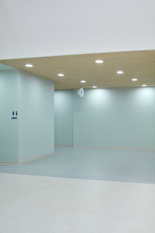 Základní škola Amos pro Psáry a Dolní Jirčany, SOA architekti