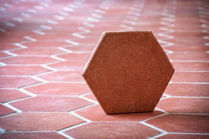 Dlažba Hexagon