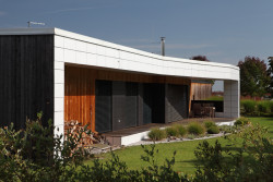 Rodinný dům na Berounsku od studia Prodesi/Domesi