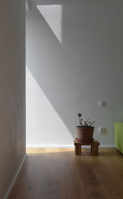 3+1 architekti, Rodinný dům Košťálov – foto