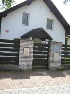 Ondřej Tuček, Rekonstrukce RD Klánovice, původní stav - foto