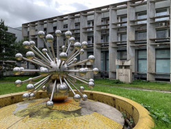 Dnešní stav Istropolisu. Foto: Peter Moravčík