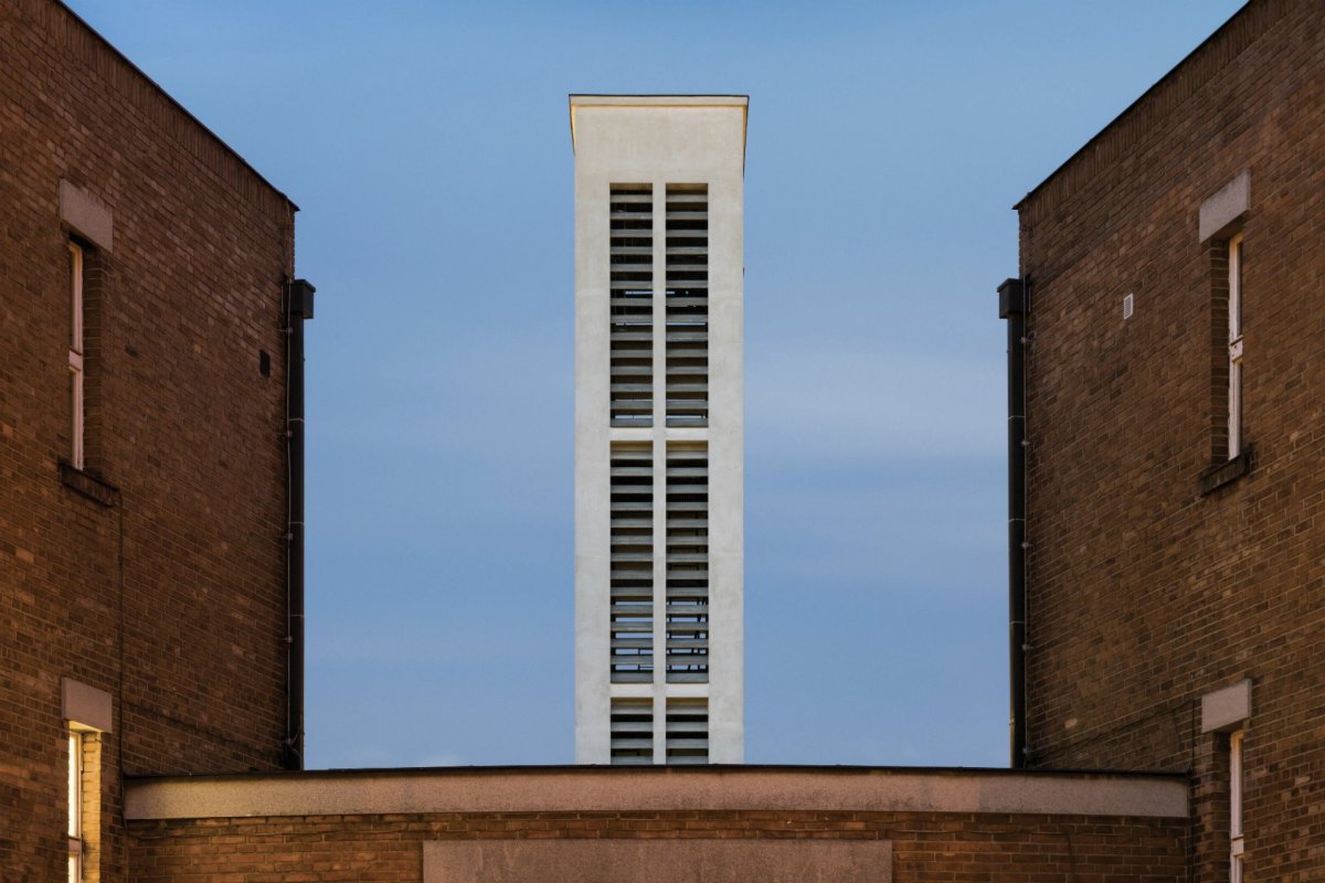 Instalace Věty po konceptuálním umění umělce Petra Duba. Foto: Studio Flusser