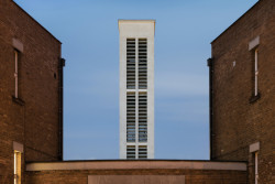 Instalace Věty po konceptuálním umění umělce Petra Duba. Foto: Studio Flusser