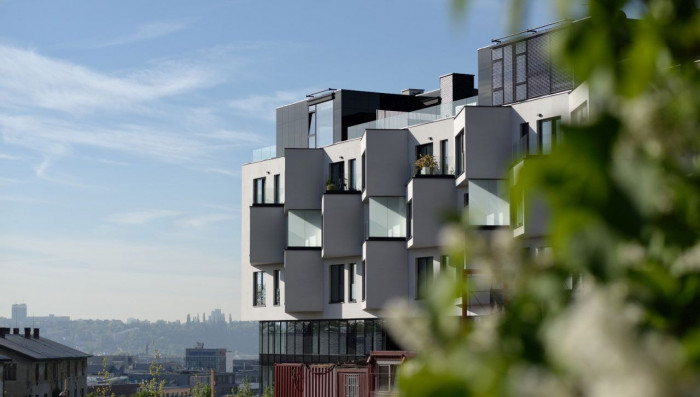 Schindler Seko, Rezidence Sacre Coeur 2