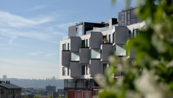 Schindler Seko, Rezidence Sacre Coeur 2