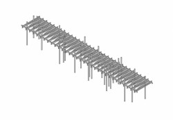 Supergola, perspektiva, [1:1] WORKSHOP