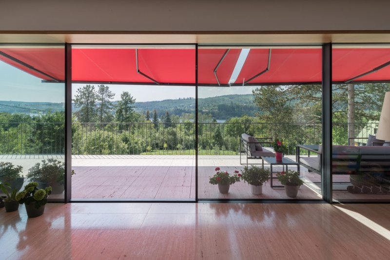 Vila Hrázní, Atelier RAW / Tomáš Rusín, Ivan Wahla