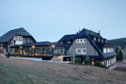 Chata Hradečanka, OK PLAN ARCHITECTS