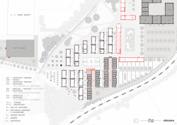 Vojtěch Stoklasa, Sochorův dvůr / Vize Zálabí - foto