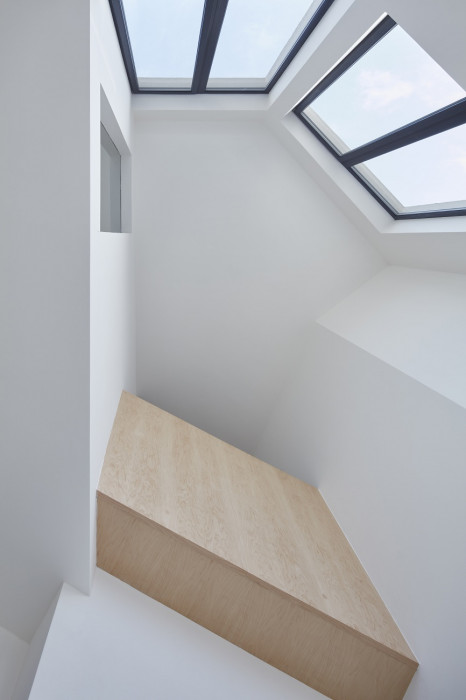 Bytový dům s lofty a bleskem v Brně, Chybik + Kristof Architects & Urban Designers