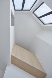 Bytový dům s lofty a bleskem v Brně, Chybik + Kristof Architects & Urban Designers