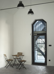 Rekonstrukce Staré vodárny v Nebušicích od Atelieru Poláček