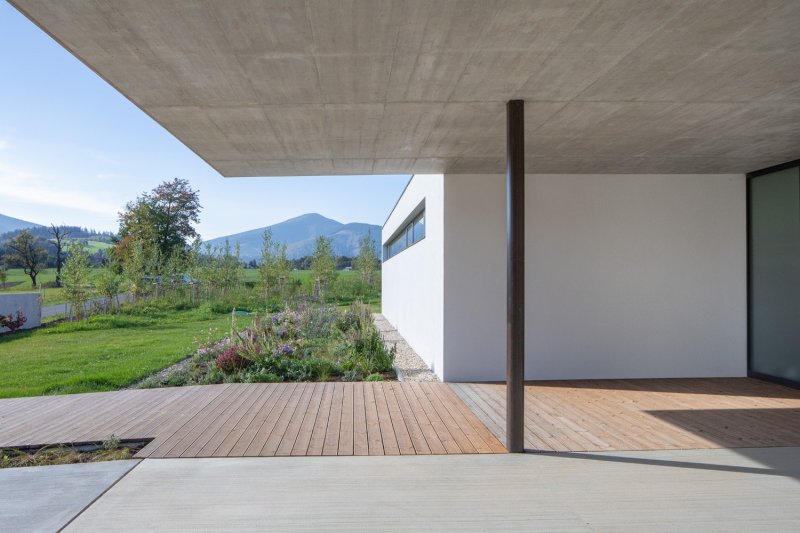  (Rodinný dům v Čeladné; Kamil Mrva Architects)