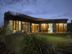 Daniela Polubědovová, Rodinný dům Srdce