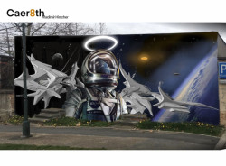 Až do osmnáctého června probíhá v Plzni třetí ročník street art festivalu