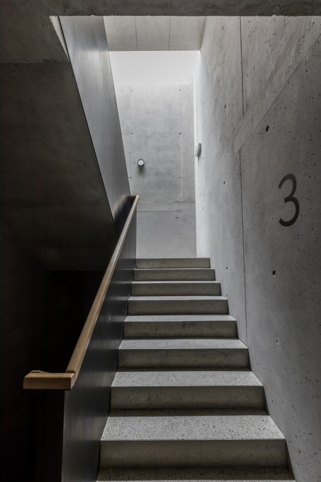 Bytový dům Kvítková, Chládek architekti