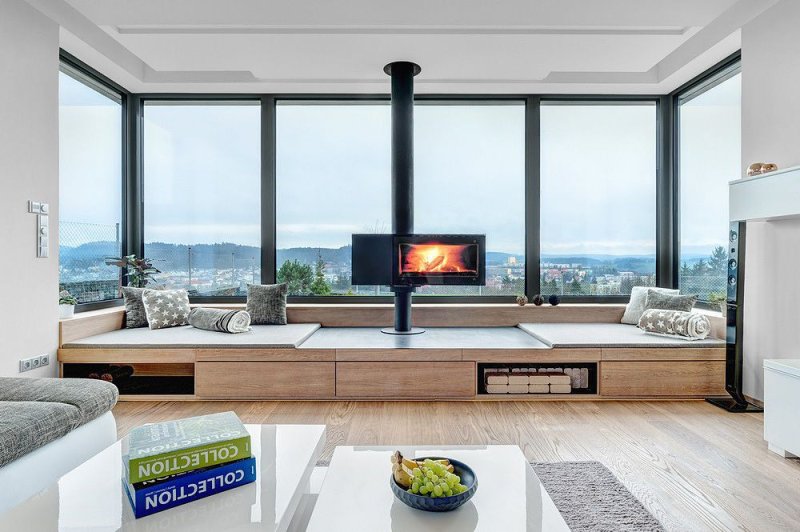 ROSA architekt, RD Červený kopec II - foto