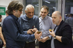 Architekti CZ ve Zlíně - foto