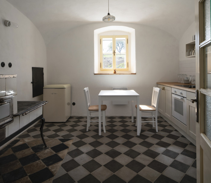 Komunitní centrum Opatovice, Rusina Frei architekti/ Martin Rusina, Martin Frei, Markéta Poláčková