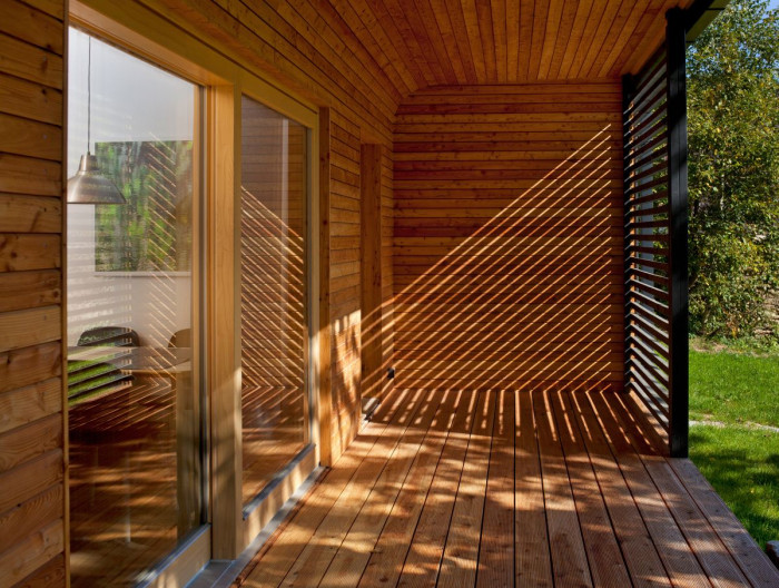 Dům pod třešní, MAJO