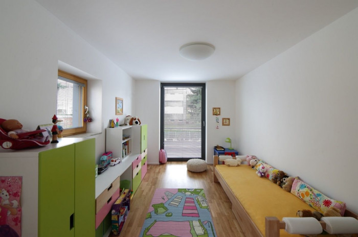 Rodinný dům v Teplicích, 3+1 architekti